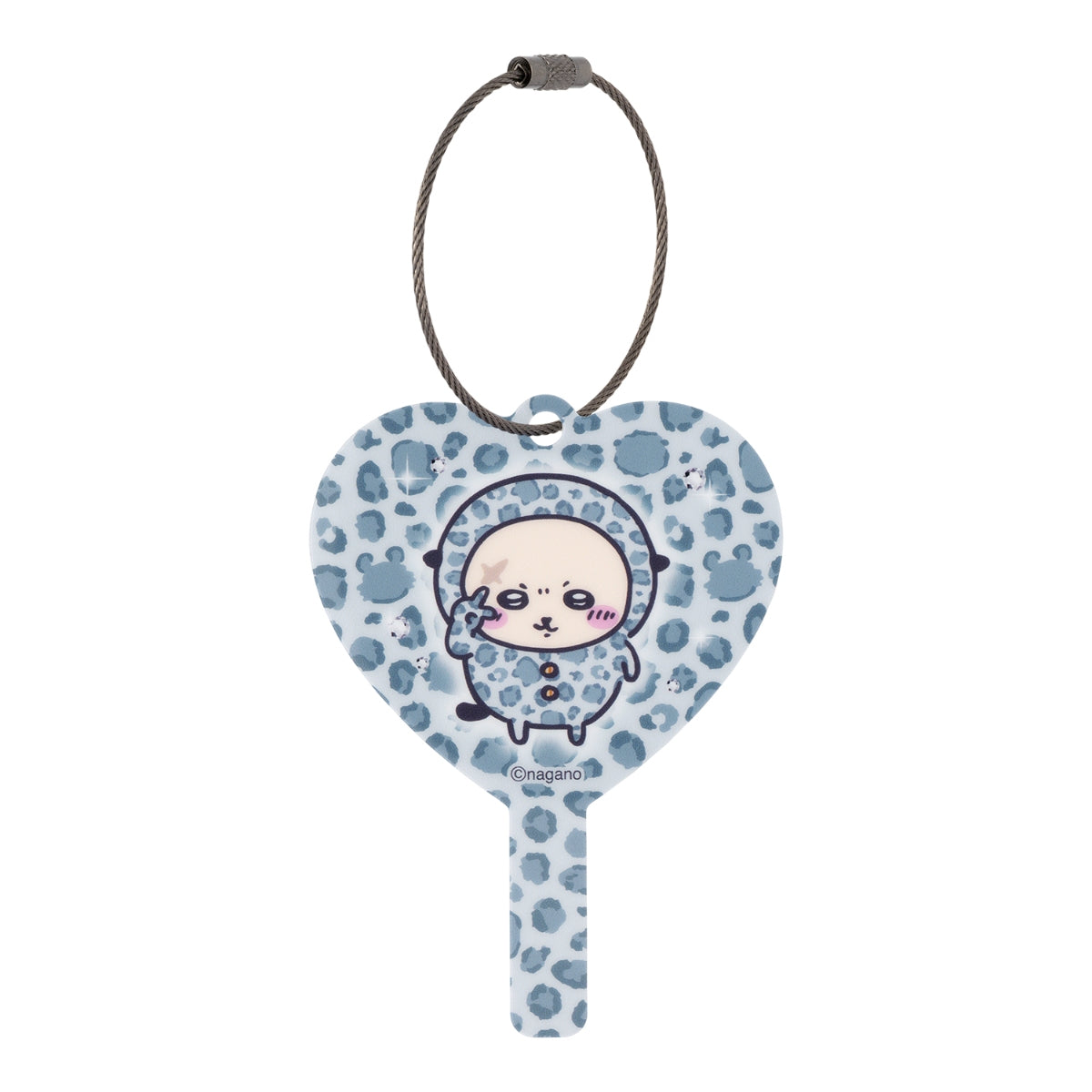 [Pre-order] Chiikawa Trading Mini Mirror Keychain 