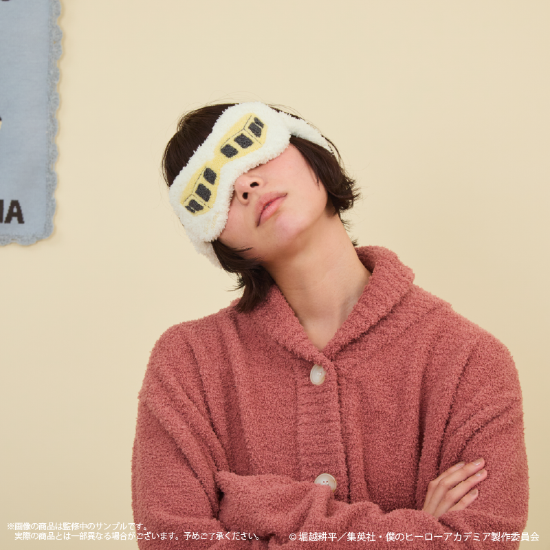 [Pre-order] "My Hero Academia" Eraser Head Goggles Style Eye Mask