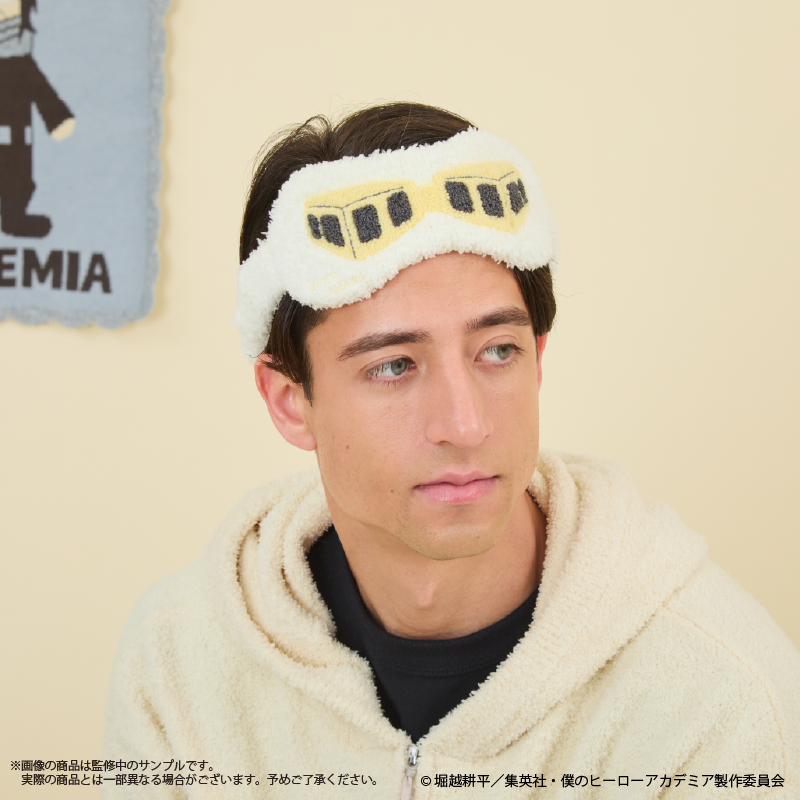 [Pre-order] "My Hero Academia" Eraser Head Goggles Style Eye Mask