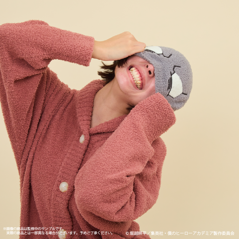 [Pre-order] "My Hero Academia" Twice Hair Cap