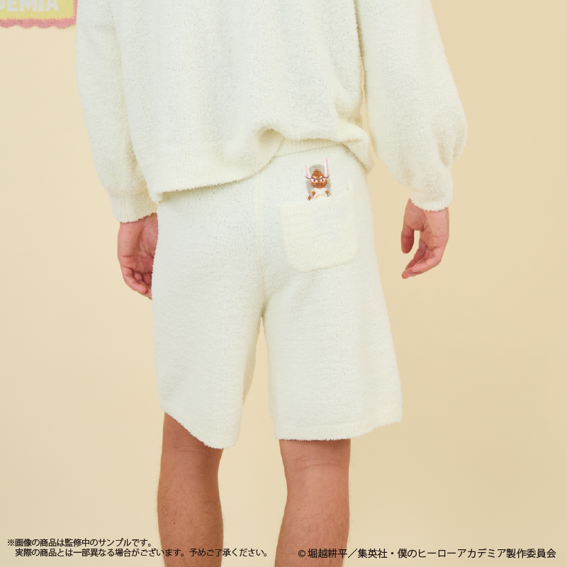 [Pre-order] "My Hero Academia" Mirko Short Pants (Men's)