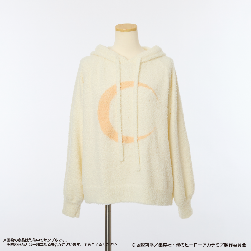 [Pre-order] "My Hero Academia" Hoodie with Mirko Ears (Unisex)