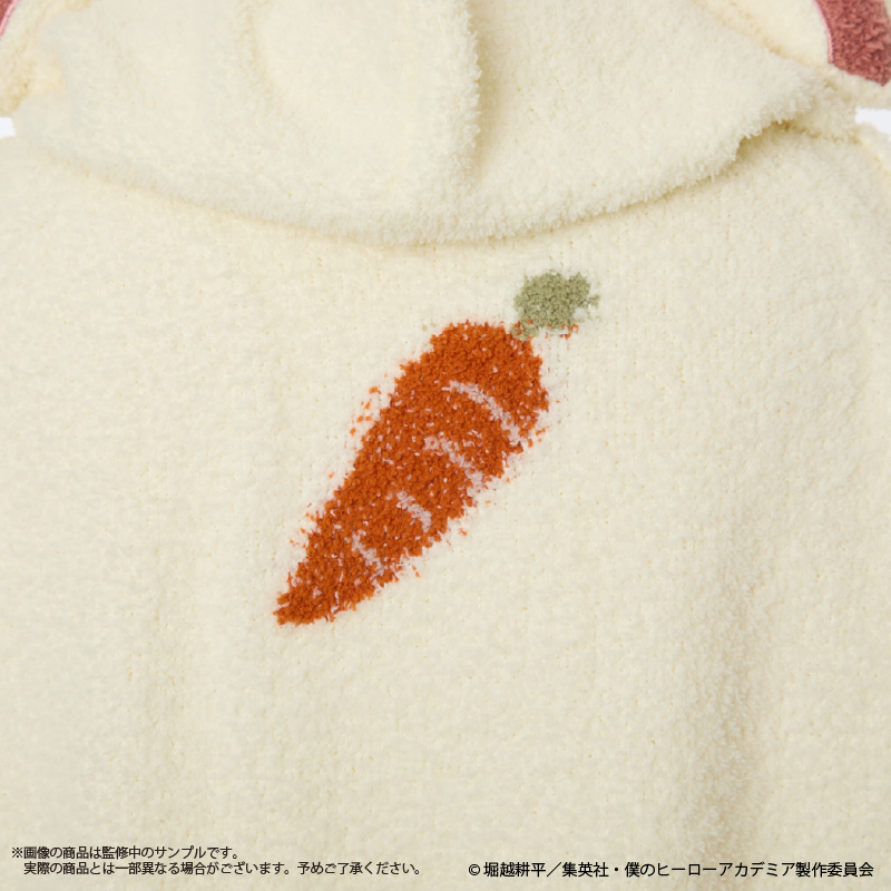 [Pre-order] "My Hero Academia" Hoodie with Mirko Ears (Unisex)