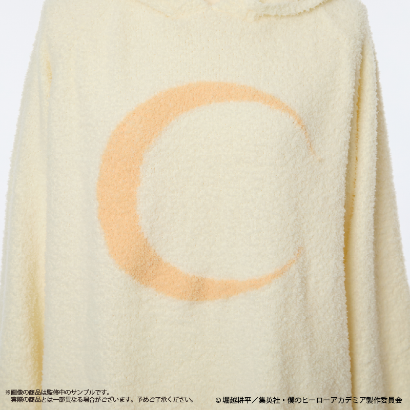 [Pre-order] "My Hero Academia" Hoodie with Mirko Ears (Unisex)