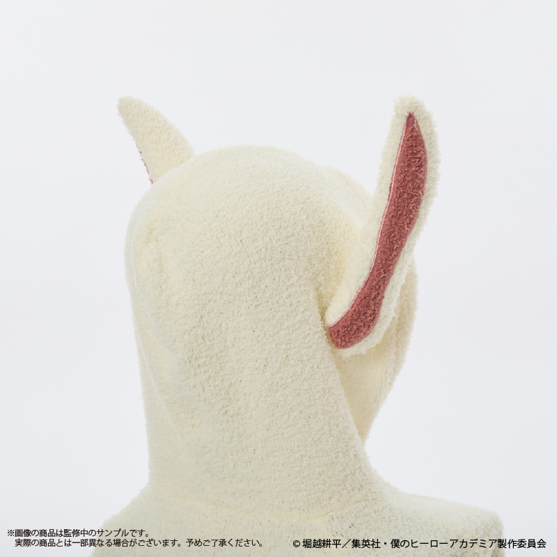 [Pre-order] "My Hero Academia" Hoodie with Mirko Ears (Unisex)