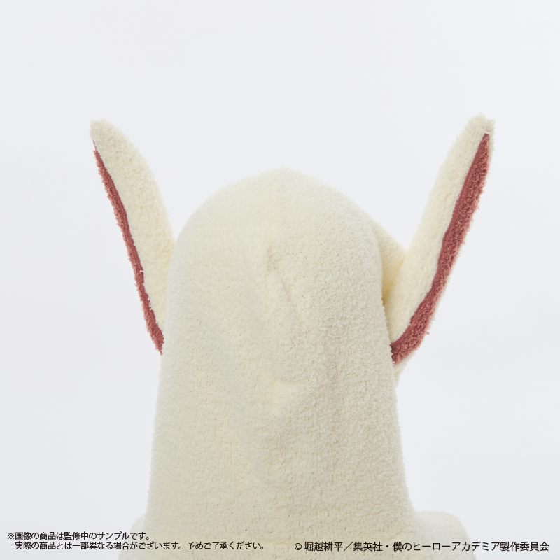 [Pre-order] "My Hero Academia" Hoodie with Mirko Ears (Unisex)