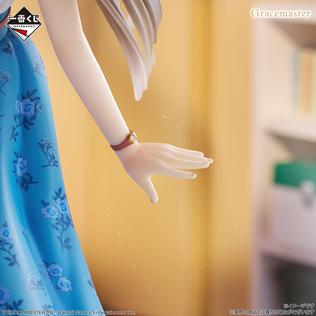 [Pre-order] BANDAI Ichiban Kuji Gakuen Idolmaster / Gakuen IDOLM@STER Part 4