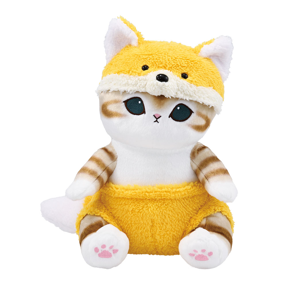 [Pre-order] BANDAI Ichiban Kuji mofusand ~Warm weather for kitties~