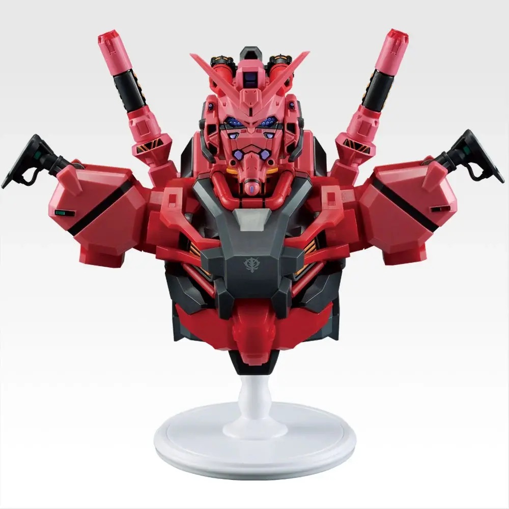 [Pre-order] BANDAI Ichiban Kuji Mobile Suit Gundam GQuuuuuuX (Zeek Axe) vol.4