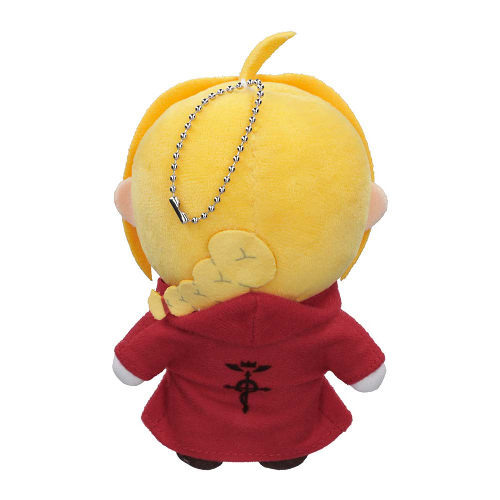 [Pre-order] (Limited) "Fullmetal Alchemist x Yomi no Tsugai/ Daemons of the Shadow Realm" exhibition - "Fullmetal Alchemist" plush keychain - Edward Elric