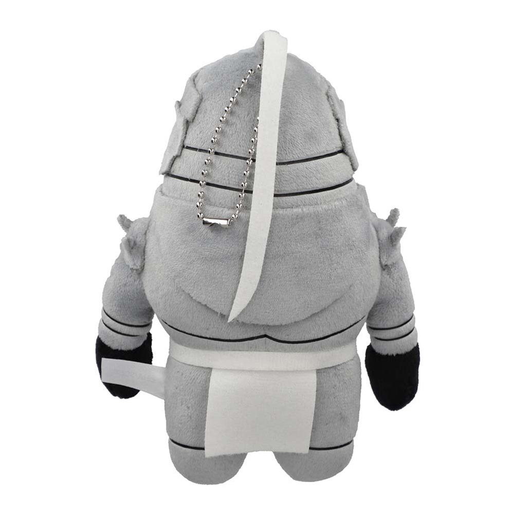 [Pre-order] (Limited) "Fullmetal Alchemist x Yomi no Tsugai/ Daemons of the Shadow Realm" exhibition - "Fullmetal Alchemist" plush keychain - Alphonse Elric