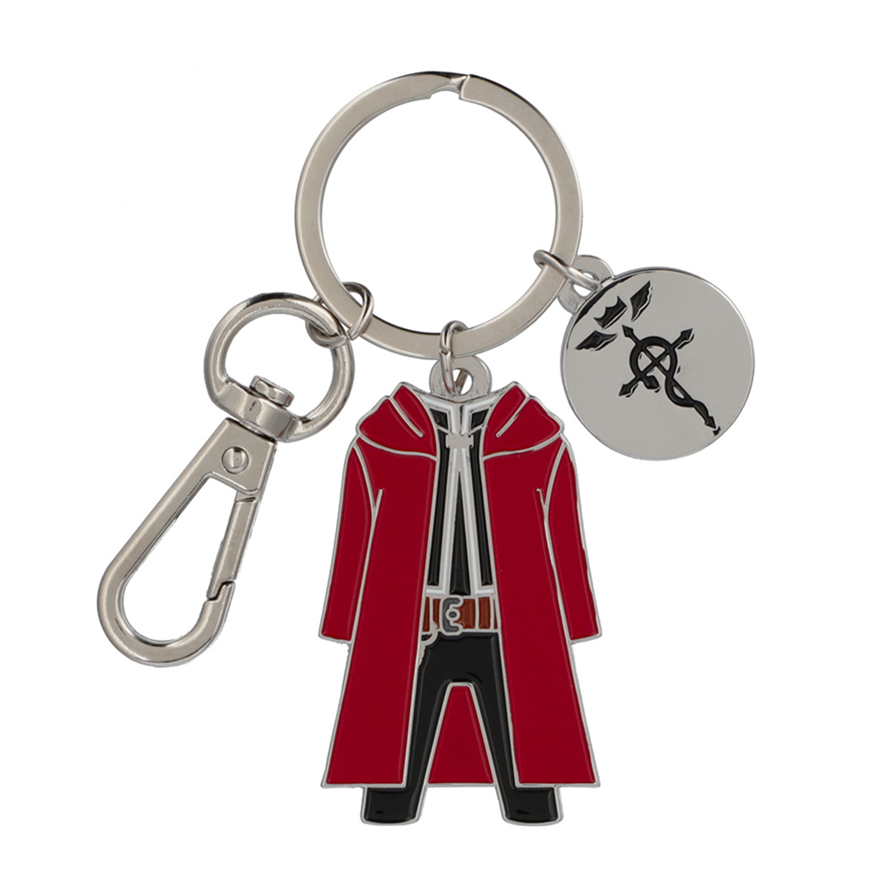 [Pre-order] (Limited) "Fullmetal Alchemist x Yomi no Tsugai/ Daemons of the Shadow Realm" exhibition - "Fullmetal Alchemist" - "Fullmetal Alchemist" bag charm - Edward Elric