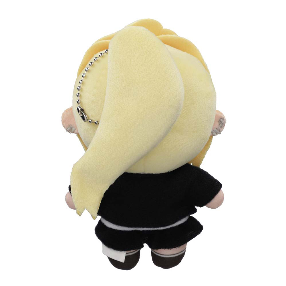 [Pre-order] (Limited) "Fullmetal Alchemist x Yomi no Tsugai/ Daemons of the Shadow Realm" exhibition - "Fullmetal Alchemist" plush keychain - Winry Rockbell