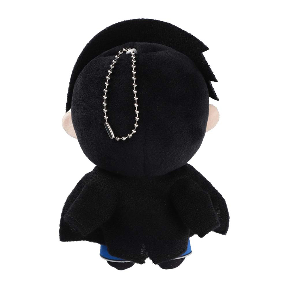 [Pre-order] (Limited) "Fullmetal Alchemist x Yomi no Tsugai/ Daemons of the Shadow Realm" exhibition - "Fullmetal Alchemist" plush keychain - Roy Mustang