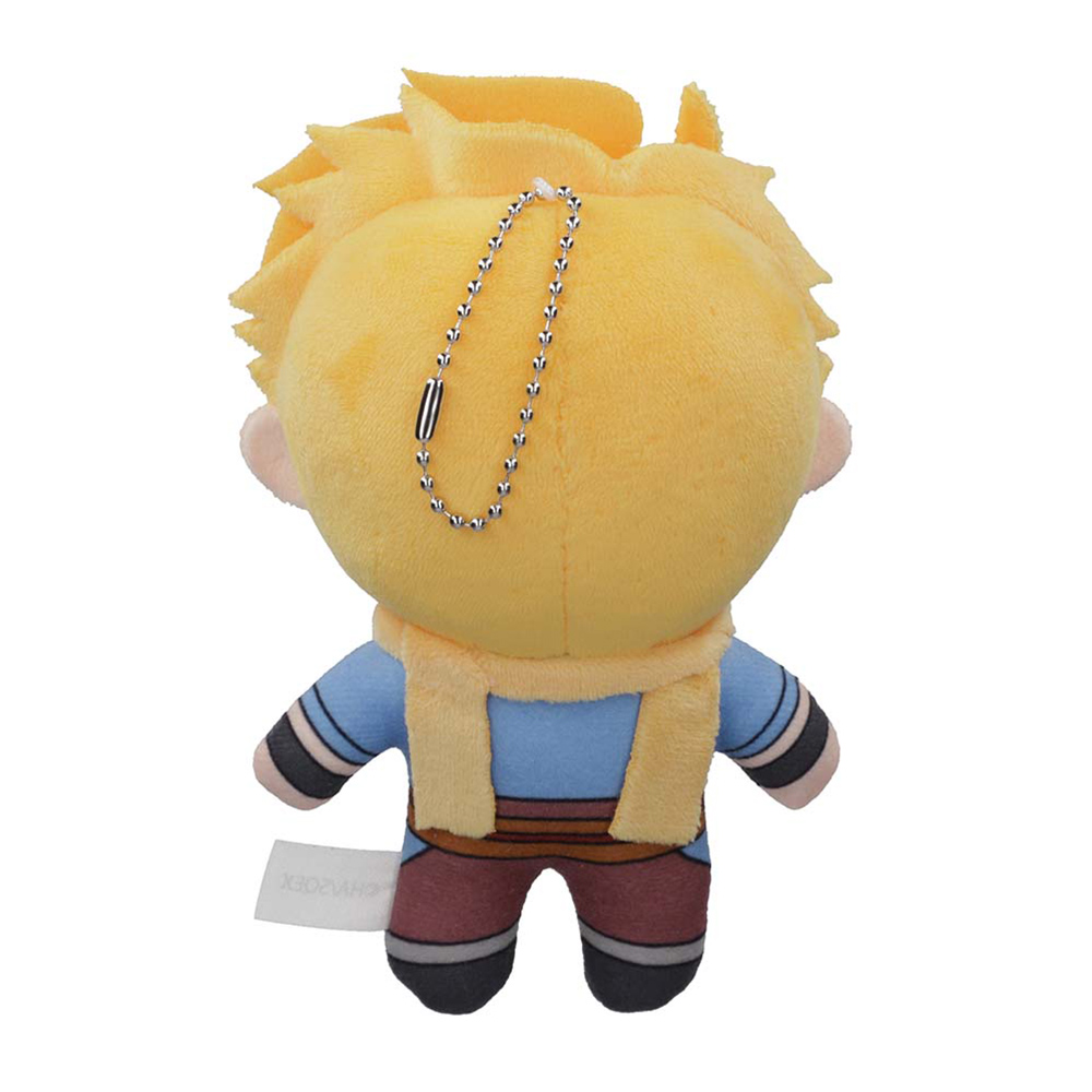 [Pre-order] (Limited) "Fullmetal Alchemist x Yomi no Tsugai/ Daemons of the Shadow Realm" exhibition - "Yomi no Tsugai/ Daemons of the Shadow Realm" plush keychain - Yuru