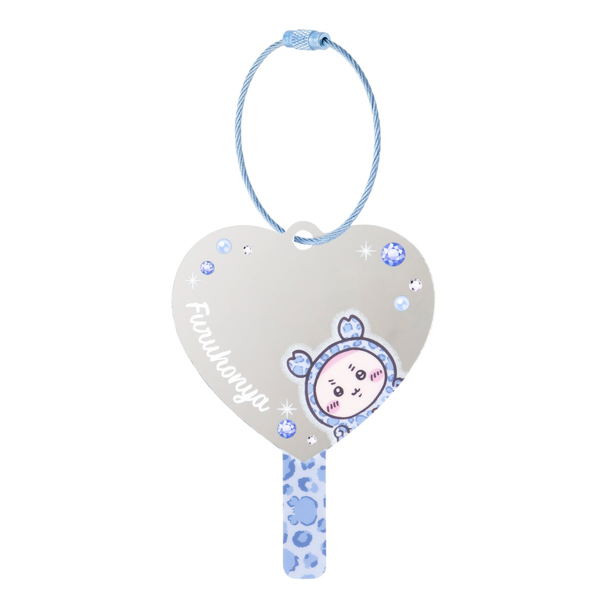 [Pre-order] Chiikawa Trading Mini Mirror Keychain 