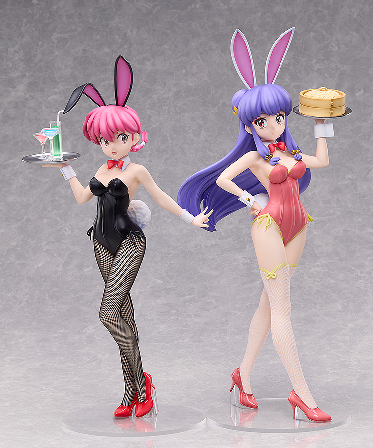 "Ranma 1/2" Shampoo Bunny Ver.
