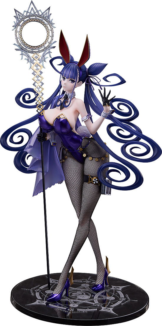 "Fate/Grand Order" Murasaki Shikibu Bunny Girl Style