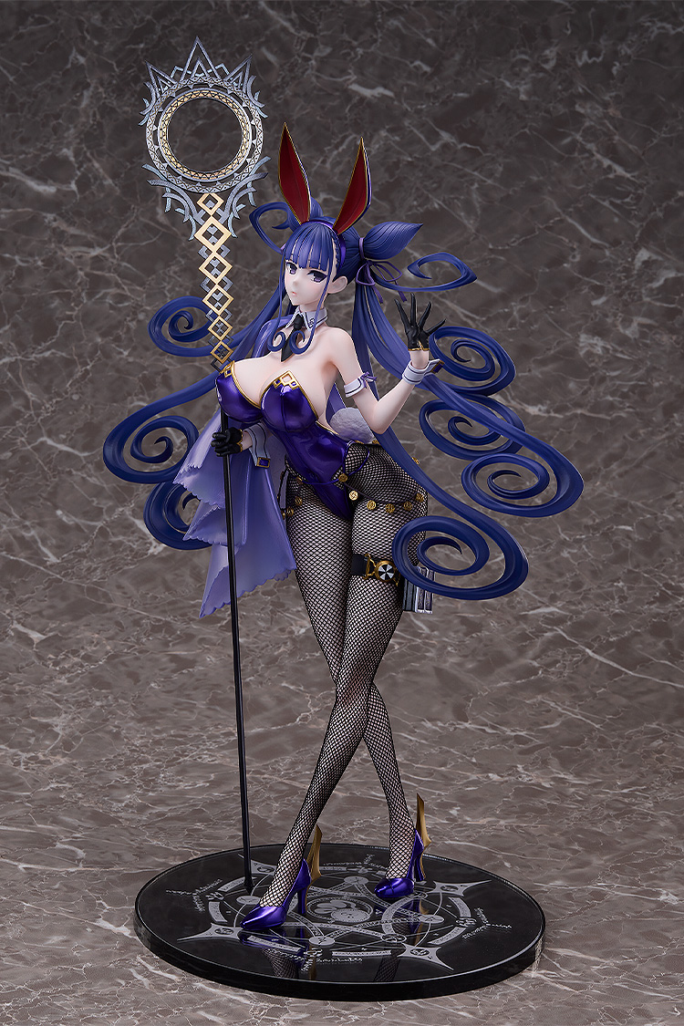 "Fate/Grand Order" Murasaki Shikibu Bunny Girl Style
