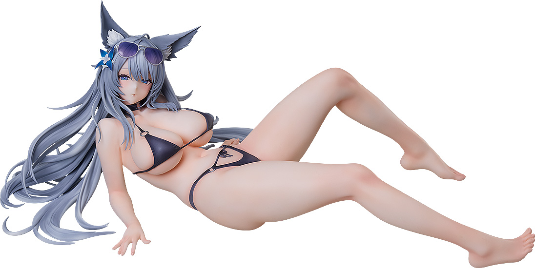 "Azur Lane" Shinano Anniversary Swimsuits Ver.