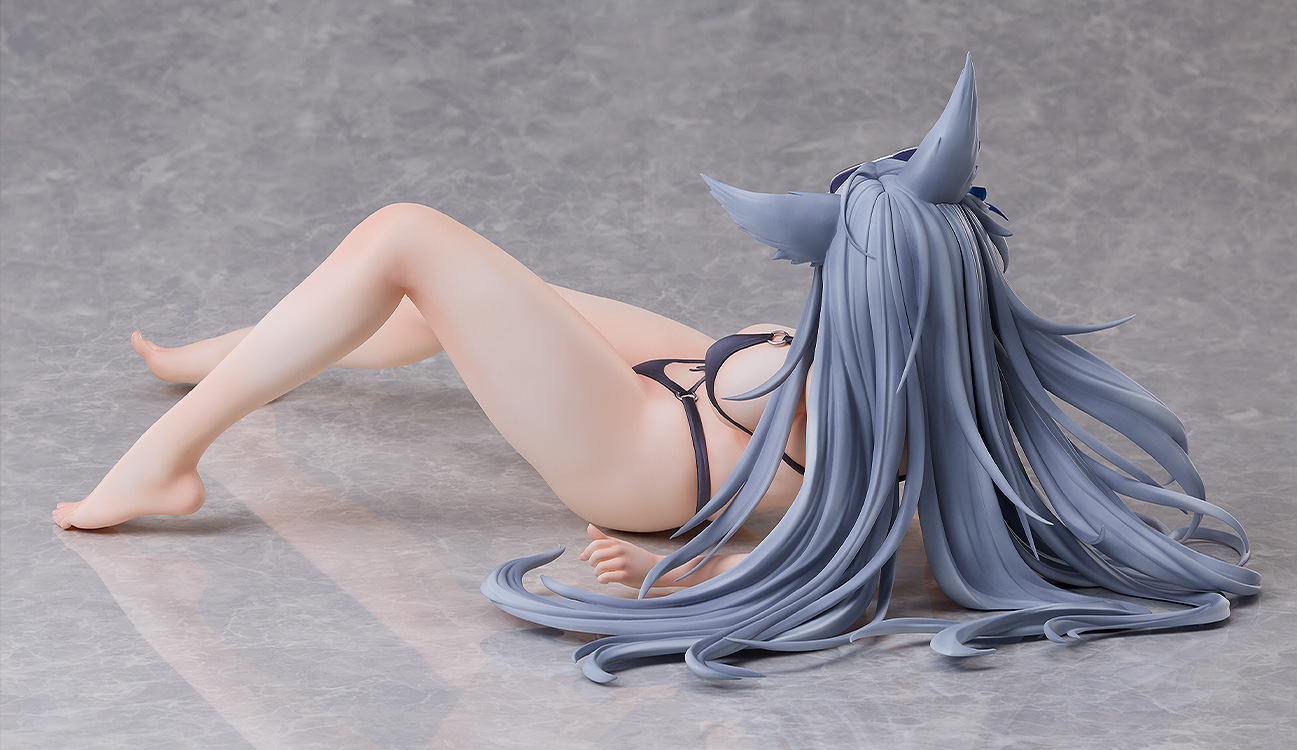 "Azur Lane" Shinano Anniversary Swimsuits Ver.