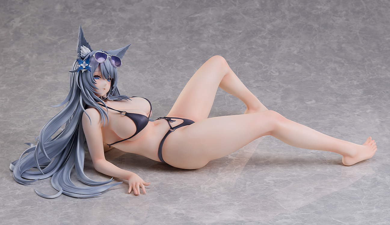 "Azur Lane" Shinano Anniversary Swimsuits Ver.