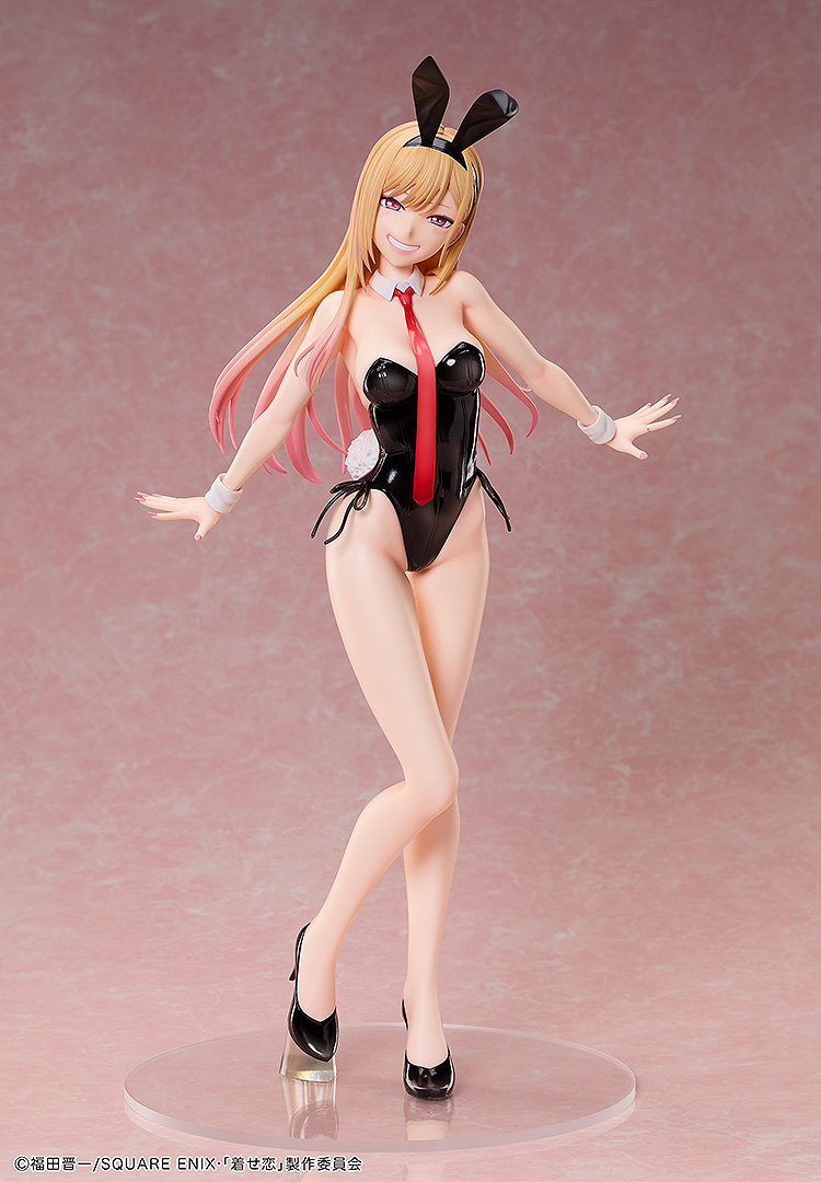 "My Dress-Up Darling" Kitagawa Marin Bare Leg Bunny Ver.