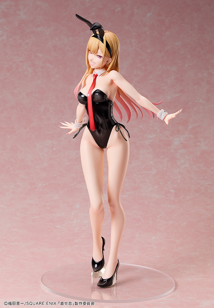 "My Dress-Up Darling" Kitagawa Marin Bare Leg Bunny Ver.