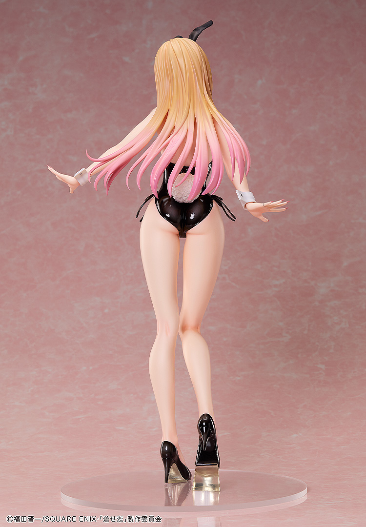 "My Dress-Up Darling" Kitagawa Marin Bare Leg Bunny Ver.