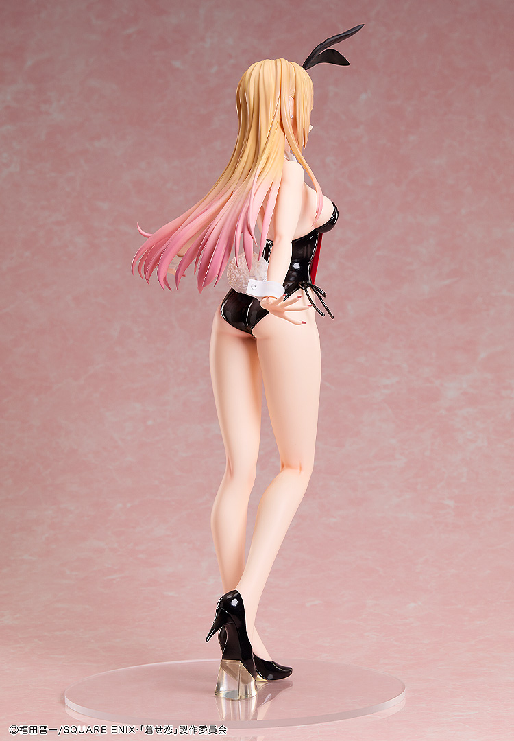 "My Dress-Up Darling" Kitagawa Marin Bare Leg Bunny Ver.