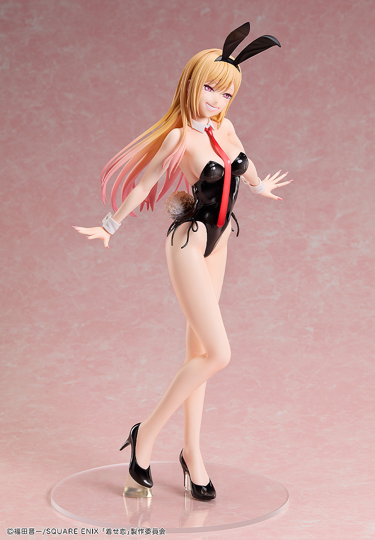 "My Dress-Up Darling" Kitagawa Marin Bare Leg Bunny Ver.