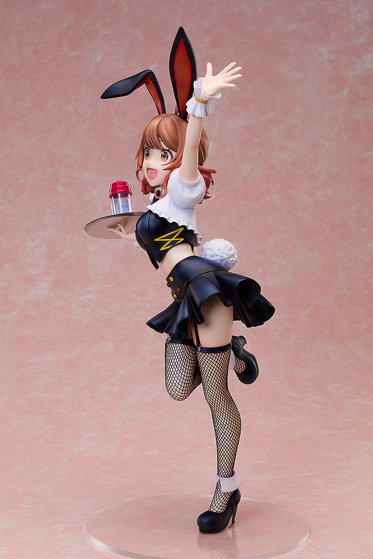 "Gakuen Idolmaster" Hanami Ume Bunny Ver.