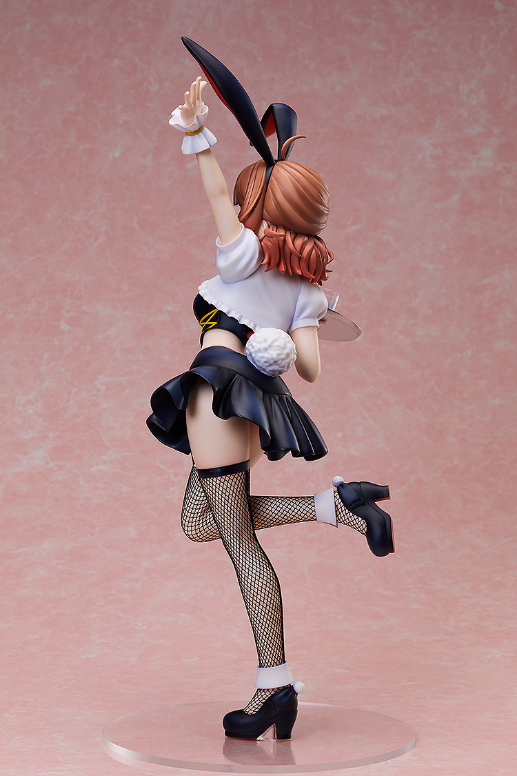 "Gakuen Idolmaster" Hanami Ume Bunny Ver.
