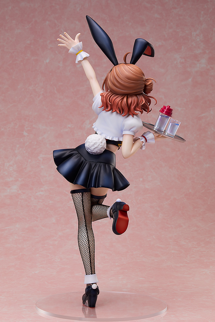 "Gakuen Idolmaster" Hanami Ume Bunny Ver.