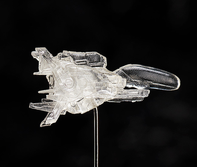 figma "R-TYPE" Dobkeratops