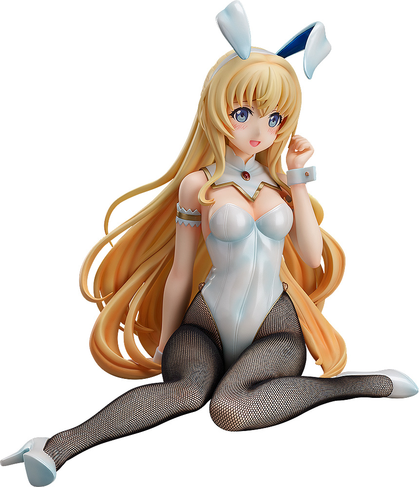 "Goblin Slayer" Priestess Bunny Ver.