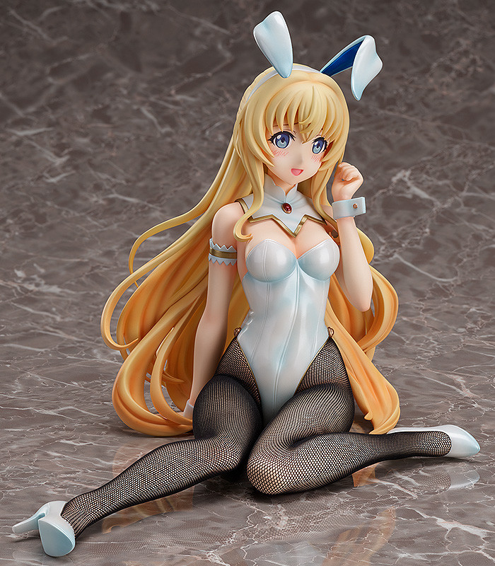"Goblin Slayer" Priestess Bunny Ver.