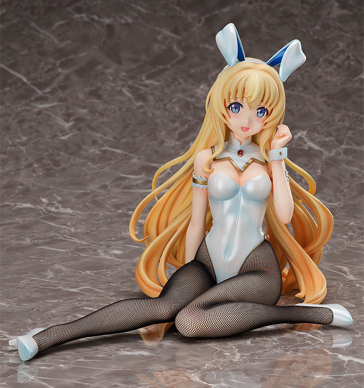 "Goblin Slayer" Priestess Bunny Ver.
