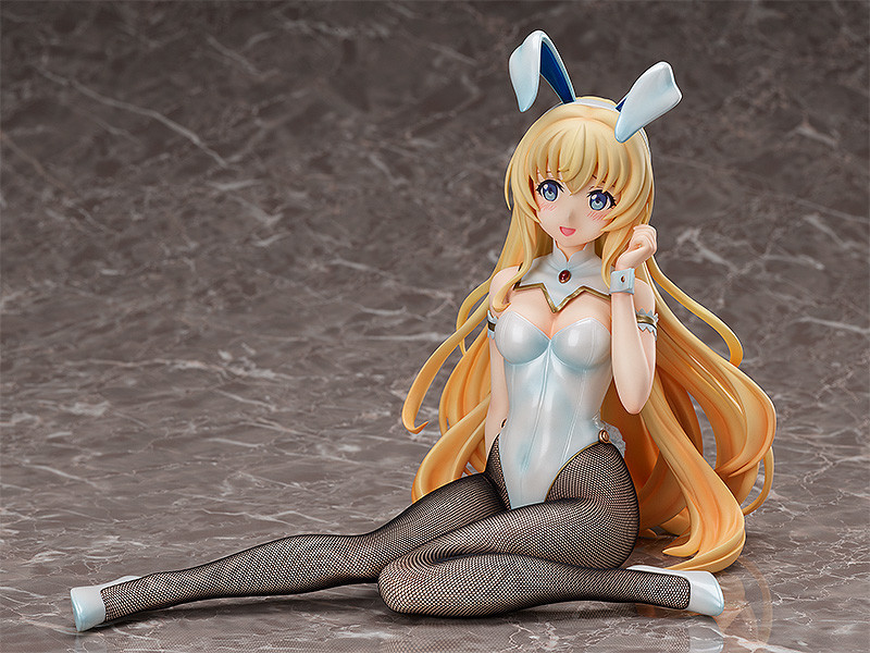 "Goblin Slayer" Priestess Bunny Ver.
