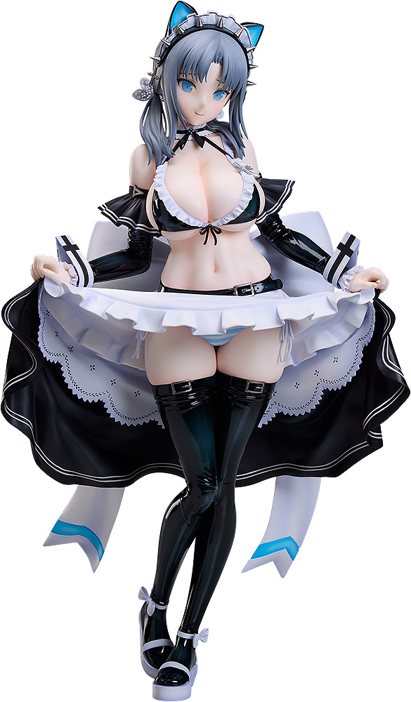 "Shinovi Master Senran Kagura: NEW LINK" Yumi Bondage Maid Ver.
