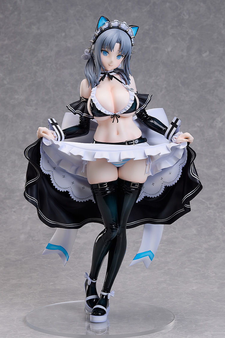 "Shinovi Master Senran Kagura: NEW LINK" Yumi Bondage Maid Ver.