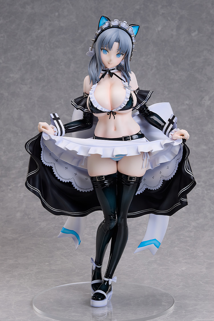 "Shinovi Master Senran Kagura: NEW LINK" Yumi Bondage Maid Ver.