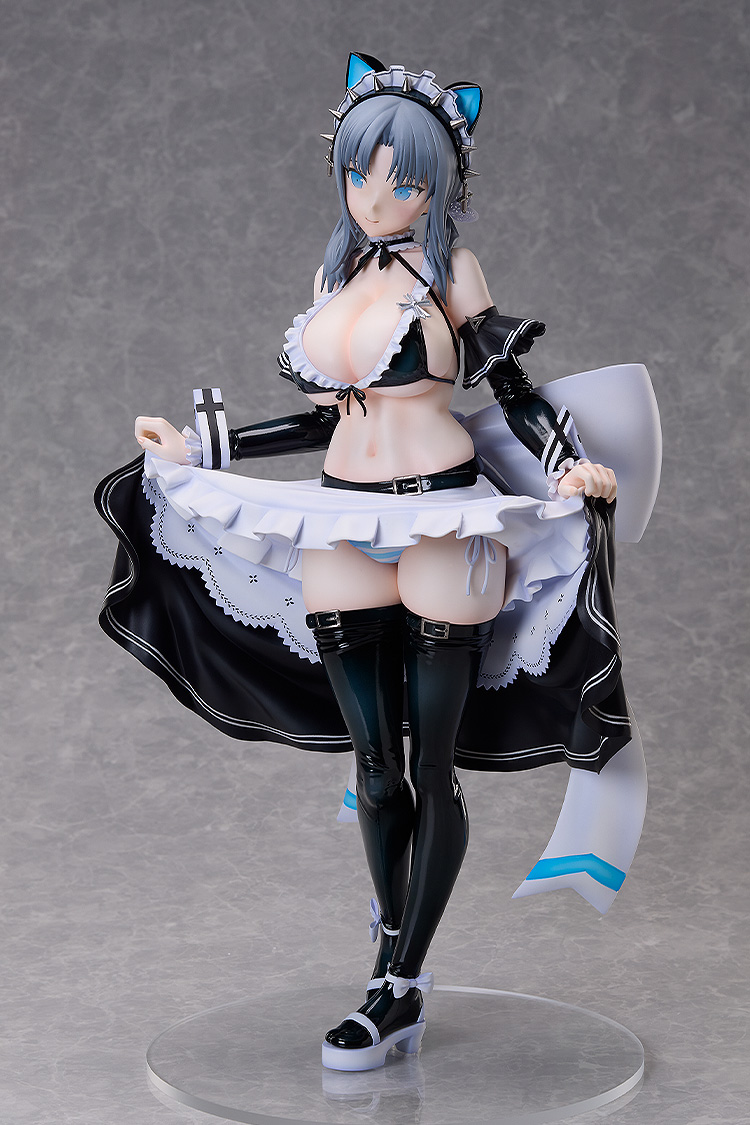 "Shinovi Master Senran Kagura: NEW LINK" Yumi Bondage Maid Ver.