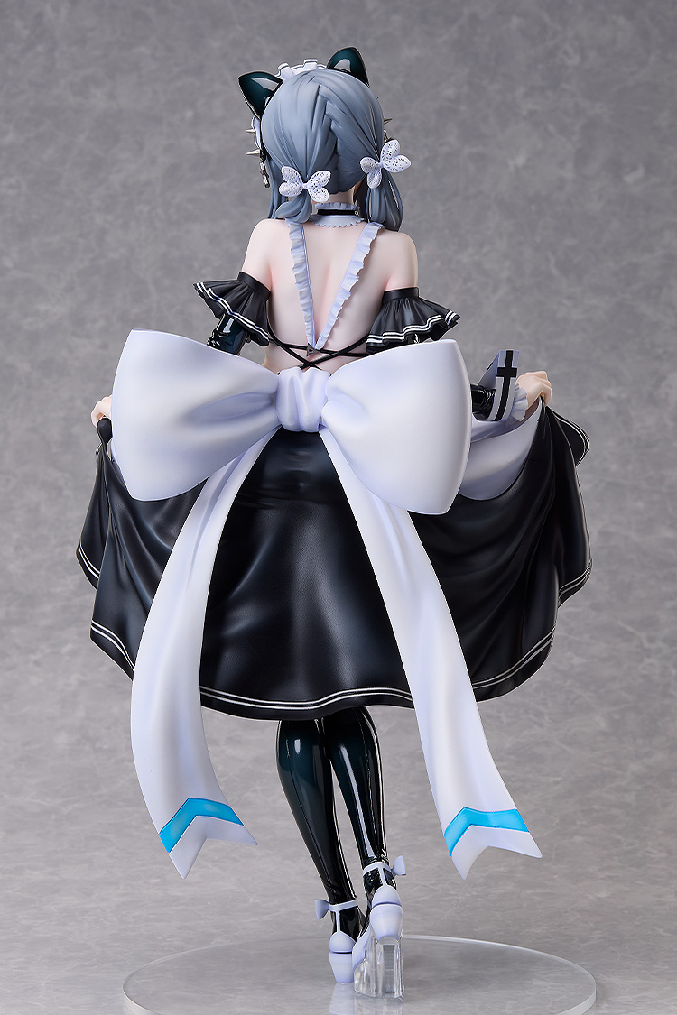 "Shinovi Master Senran Kagura: NEW LINK" Yumi Bondage Maid Ver.