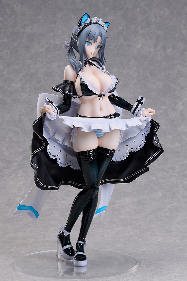 "Shinovi Master Senran Kagura: NEW LINK" Yumi Bondage Maid Ver.