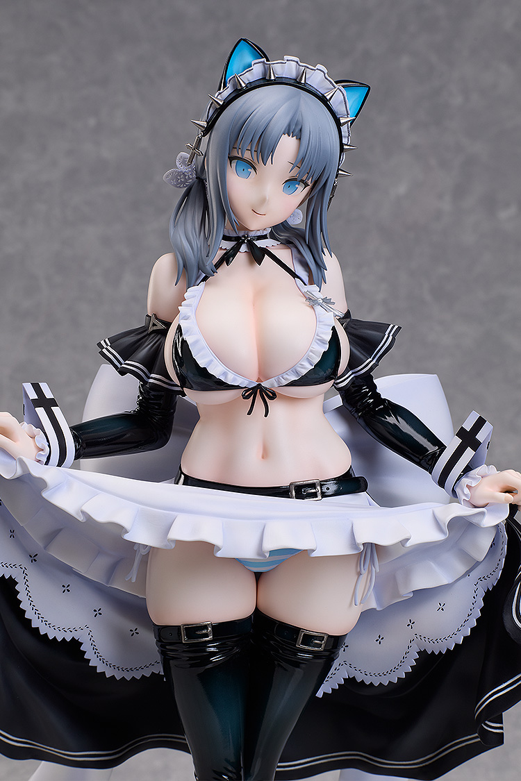 "Shinovi Master Senran Kagura: NEW LINK" Yumi Bondage Maid Ver.