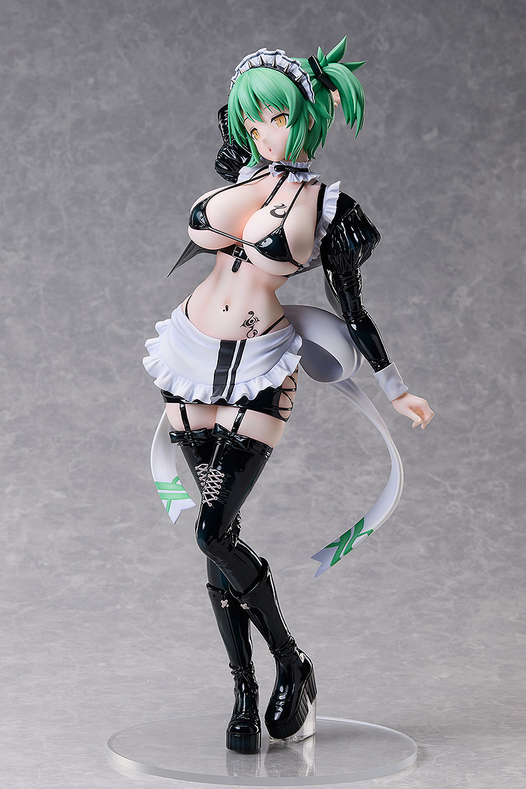 "Shinovi Master Senran Kagura: NEW LINK" Hikage Bondage Maid Ver.