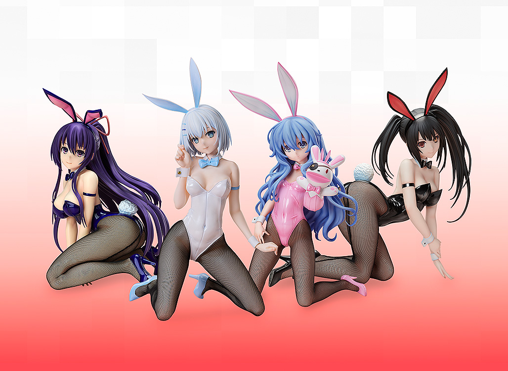 "Date A Live V" Tobiichi Origami Bunny Ver.