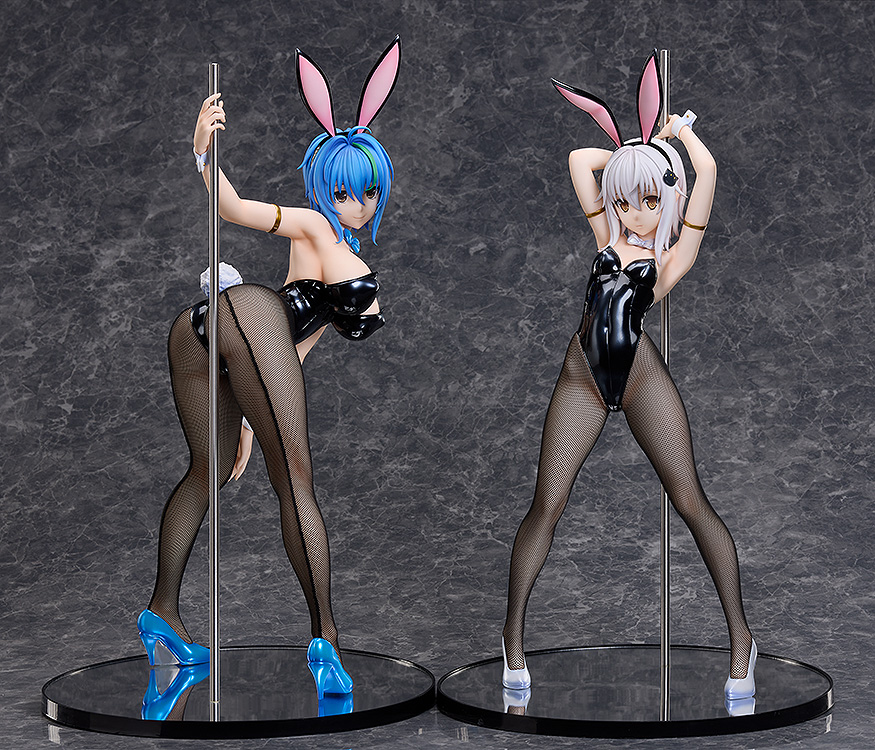 "High School DxD Hero" Xenovia Bunny Ver.