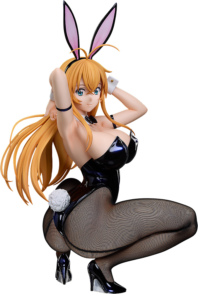 "Shin Ikki Tousen" Sonsaku Hakufu Bunny Ver. 2nd